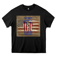 Black we don't know them all but we owe them all Heavy Core Tee - TumblerDesignByShophia