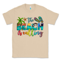 Mushroom the beach is calling Classic Tee - Artiststas
