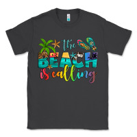 Smoke the beach is calling Classic Tee - Artiststas