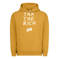 Pigment Peanut Butter aoc tax the rich Urban Hoodie - baoMotion