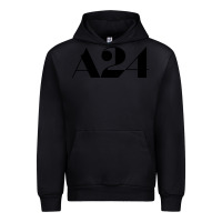 Black a24  entertainment Urban Hoodie - baoMotion