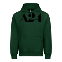 Forest Green a24  entertainment Urban Hoodie - baoMotion