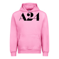 Fuchsia Pink a24  entertainment Urban Hoodie - baoMotion