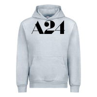 Heather Grey a24  entertainment Urban Hoodie - baoMotion