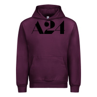 Mauve Wine a24  entertainment Urban Hoodie - baoMotion