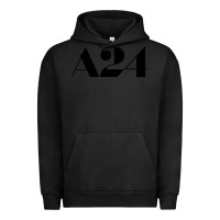 Pigment Black a24  entertainment Urban Hoodie - baoMotion