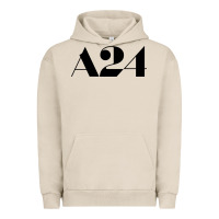 Pigment French Oak a24  entertainment Urban Hoodie - baoMotion