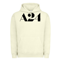 Pigment Pistachio a24  entertainment Urban Hoodie - baoMotion
