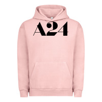 Pigment Salmon a24  entertainment Urban Hoodie - baoMotion