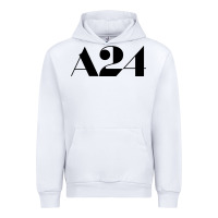 White a24  entertainment Urban Hoodie - baoMotion