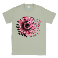 Matcha cancer sunflower Classic Tee - CowGirlArtShop