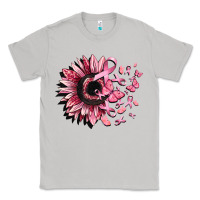 Moon Dust cancer sunflower Classic Tee - CowGirlArtShop