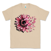 Mushroom cancer sunflower Classic Tee - CowGirlArtShop