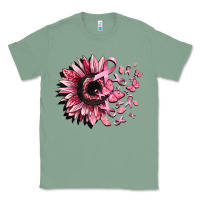 Sage cancer sunflower Classic Tee - CowGirlArtShop
