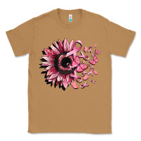 Toasted Coconut cancer sunflower Classic Tee - CowGirlArtShop