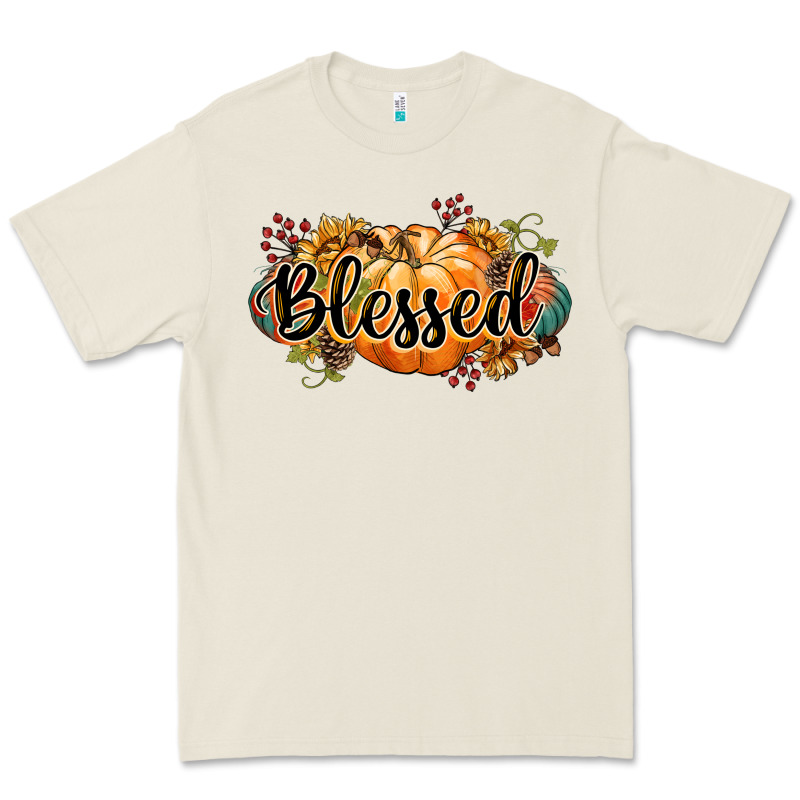 Blessed Premium Tee by CowGirlArtShop | Teevron