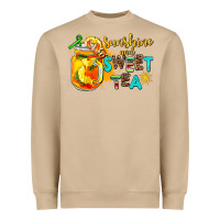 Sunshine And Sweet Tea Heavyweight Sweatshirt | Teevron