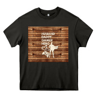 Asphalt husband daddy gamer hero Heavy Core Tee - TumblerDesignByShophia
