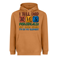Meerkat i tell dad jokes periodically but only when i'm in Heavyweight Hoodie - JahusDesignShop