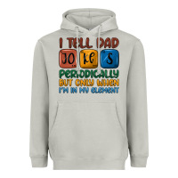 Moon Dust i tell dad jokes periodically but only when i'm in Heavyweight Hoodie - JahusDesignShop