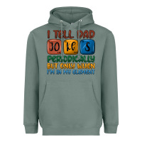Sage i tell dad jokes periodically but only when i'm in Heavyweight Hoodie - JahusDesignShop