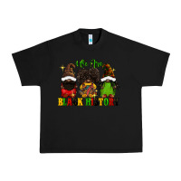 Black We are black history Urban Heavy Tee - FaDigitalArtStudio