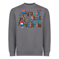 Storm dead inside but its freedom Heavyweight Sweatshirt - AdoDesignShop