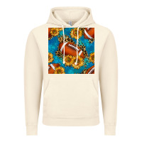 Vintage Artic american football with leopard Vintage Hoodie - BundleAndBundleShop
