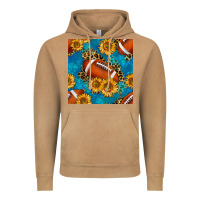 Vintage Camel american football with leopard Vintage Hoodie - BundleAndBundleShop