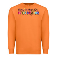 Carrot happy mother's to the best mom Premium Sweatshirt - JahusDesignShop