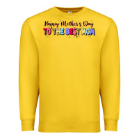 Lemon happy mother's to the best mom Premium Sweatshirt - JahusDesignShop