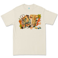 Bone fall rt Premium Tee - CowGirlArtShop