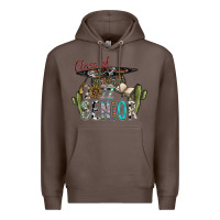 Coffee class of 2022 senior Premium Hoodie - SublimationCraftShop