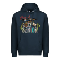 Navy class of 2022 senior Premium Hoodie - SublimationCraftShop