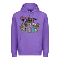 Purple class of 2022 senior Premium Hoodie - SublimationCraftShop