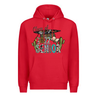Red class of 2022 senior Premium Hoodie - SublimationCraftShop