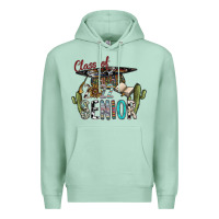 Seafoam class of 2022 senior Premium Hoodie - SublimationCraftShop
