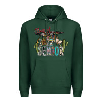 Sports Green class of 2022 senior Premium Hoodie - SublimationCraftShop