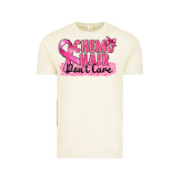 Vintage Arctic Breast Cancer Chemo hair don't care Vintage Tee - FaDigitalArtStudio