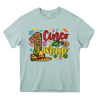 Arona My first cinco de mayo Heavy Core Tee - RanaPortraitStore