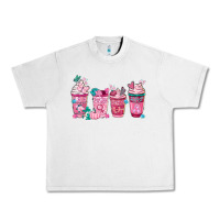 Lunar Rock Breast Cancer Coffee Cups Urban Heavy Tee - FaDigitalArtStudio