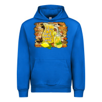 Cobalt life is short make it sweet Urban Hoodie - JahusDesignShop