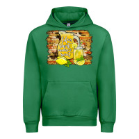 Emerald life is short make it sweet Urban Hoodie - JahusDesignShop