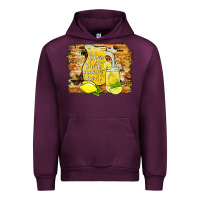 Mauve Wine life is short make it sweet Urban Hoodie - JahusDesignShop