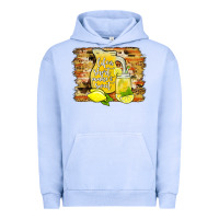 Pigment Grape Ice life is short make it sweet Urban Hoodie - JahusDesignShop