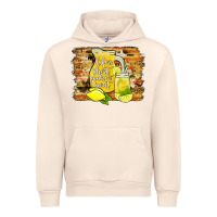 Sandshell life is short make it sweet Urban Hoodie - JahusDesignShop
