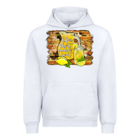 White life is short make it sweet Urban Hoodie - JahusDesignShop