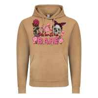 Vintage Camel Valentine Babe Valentine's Day Skull Vintage Hoodie - FaDigitalArtStudio