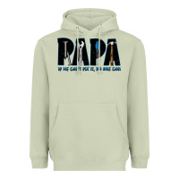 Matcha if he can't fix it no one can Heavyweight Hoodie - JahusDesignShop