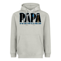 Moon Dust if he can't fix it no one can Heavyweight Hoodie - JahusDesignShop
